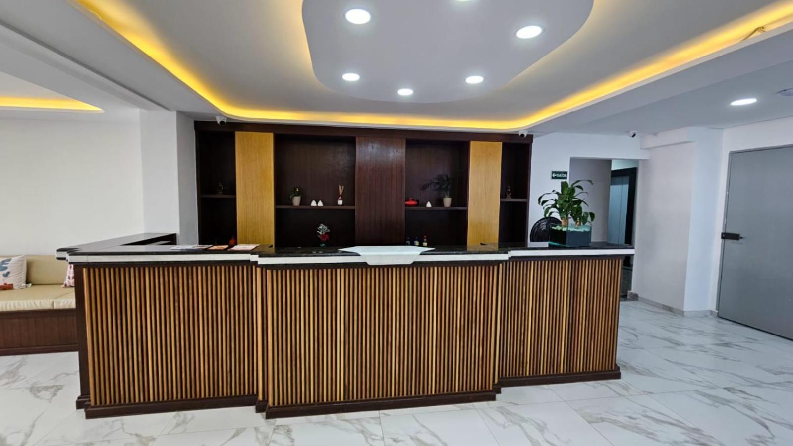 Family Residences Bras 公寓 圣保罗